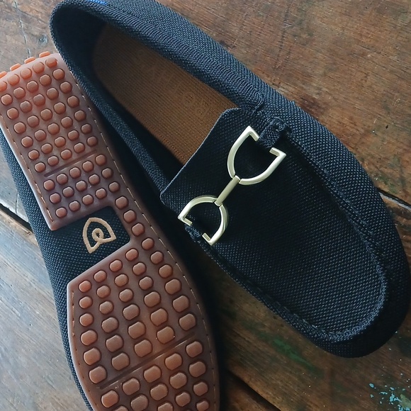 ROTHY'S Double Bit Driver Women's 11 In Black - Picture 8 of 8